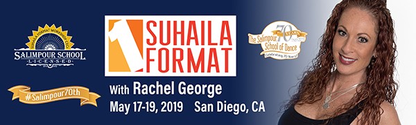 Suhaila Format Level 1 Workshop with Rachel George 